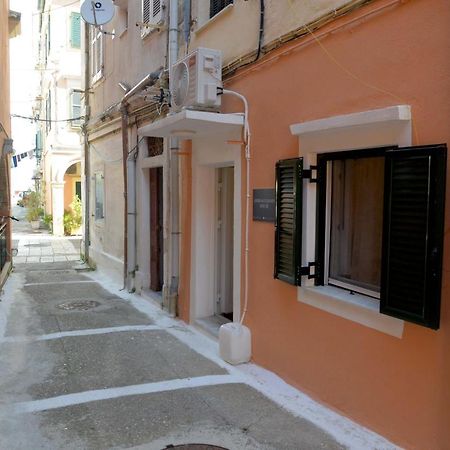 Andreas Elissaios House Villa Corfu  Buitenkant foto