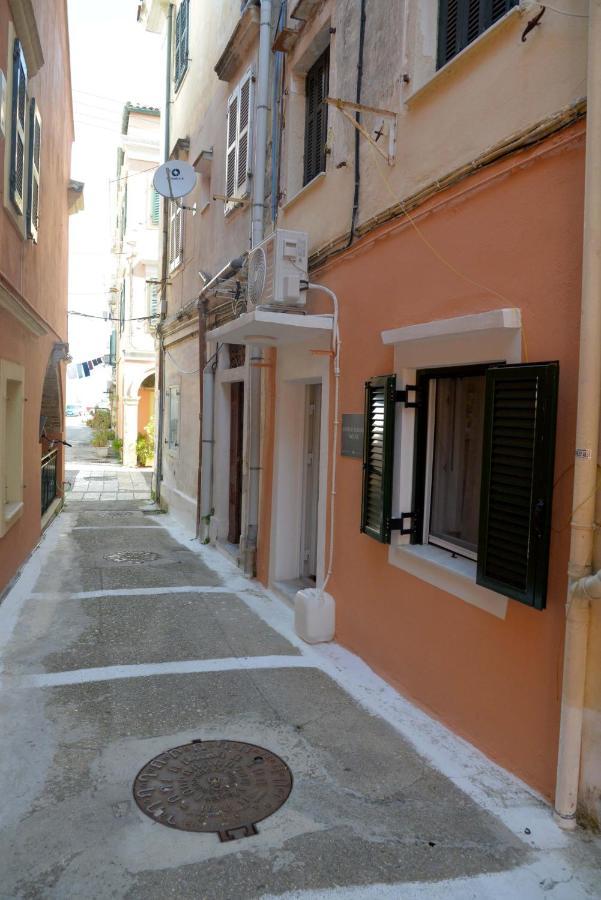 Andreas Elissaios House Villa Corfu  Buitenkant foto