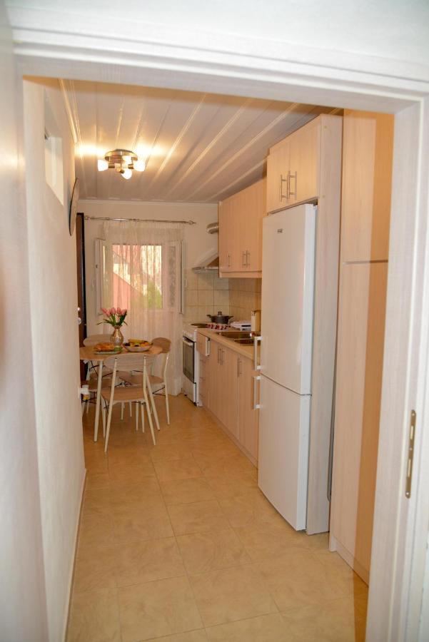 Andreas Elissaios House Villa Corfu  Buitenkant foto